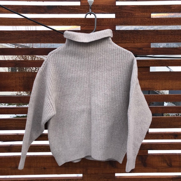 Wilfred Sweaters - Aritzia Wilfred 100% wool sweater
